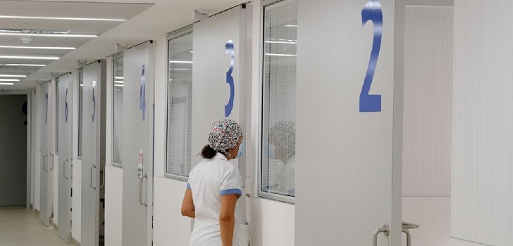 HM Hospitales estrena sus nuevas urgencias en HM Delfos
